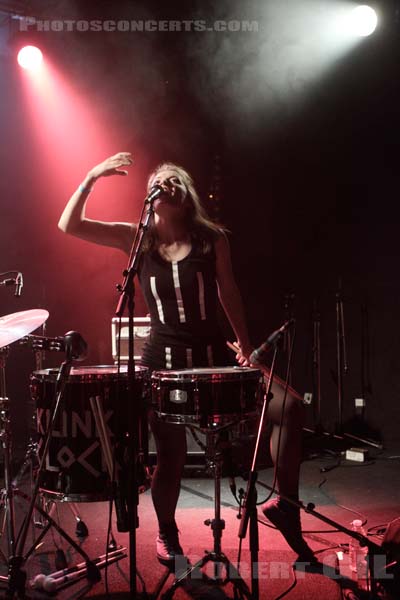 KLINK CLOCK - 2014-10-24 - SAINT OUEN - Mains d'Oeuvres - 